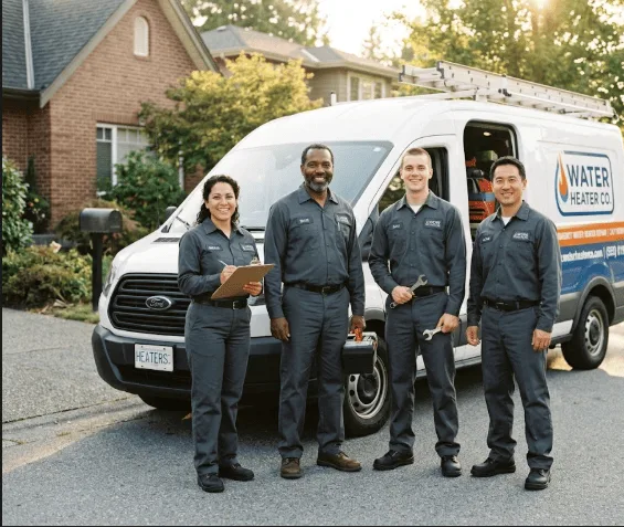 Water Heater Repair company in Rail Road Flat, CA
