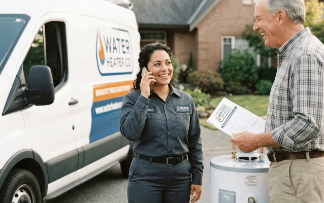 Water Heater Repair Rail Road Flat, CA FAQs