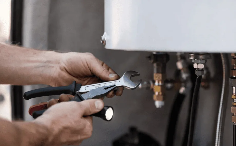 Why choose Water Heater Repair in Rail Road Flat, CA